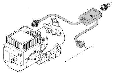 Hydronic 10 схема подключения