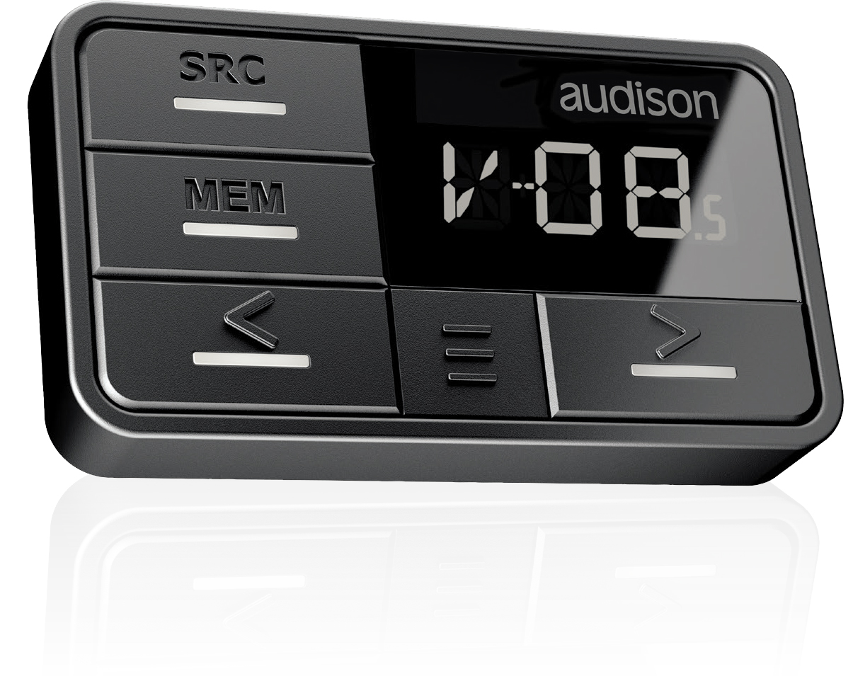 Пульт дистанционного управления Audison DRC AB digital remote control