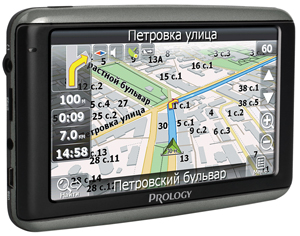 Навигатор Prology iMap-4100