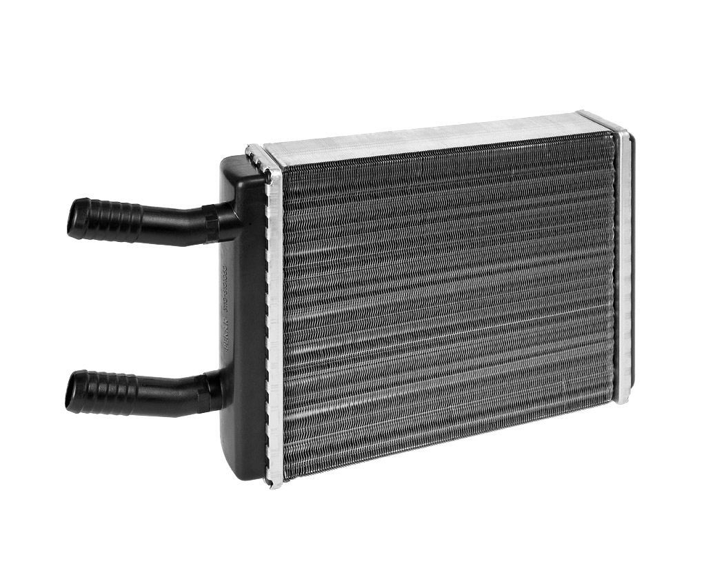 Радиатор отопителя для а/м  ГАZ-3110 до 2003г.в.16 мм ШААЗ