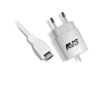 Сетевое зарядное устройство AVS с micro USB TMC-111 (1,2А)