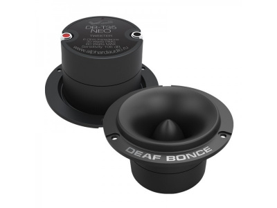 Deaf Bonce DB-T35