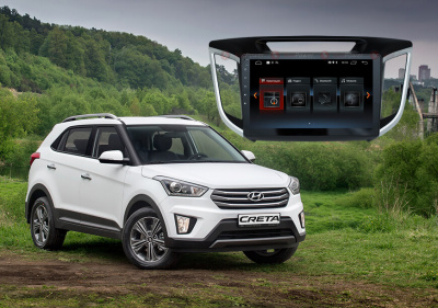 Автомагнитола RedPower 30025 IPS Hyundai Creta ix25