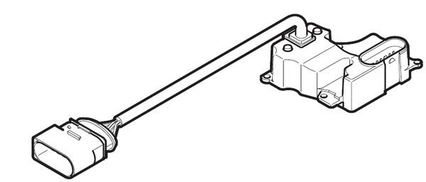 Блок управления 12В Hydronic D5S H-II