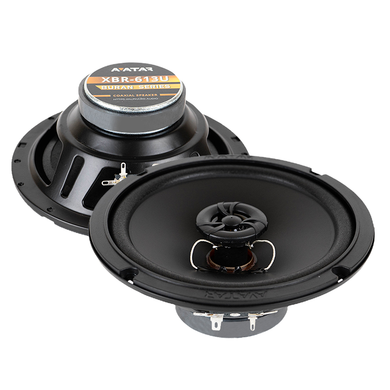 Акустика коаксиальная AVATAR XBR-613U
