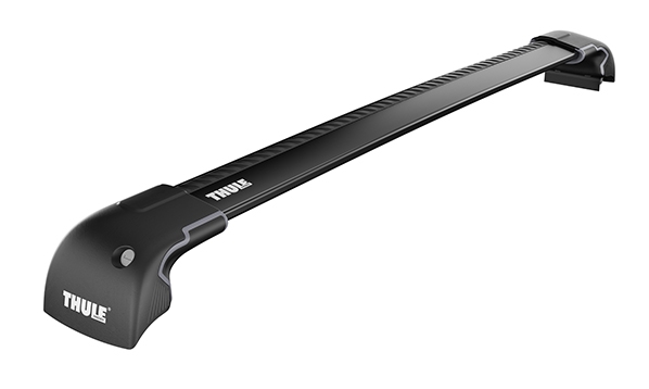 Комплект дуг и упоров Thule WingBar Edge Black 9596