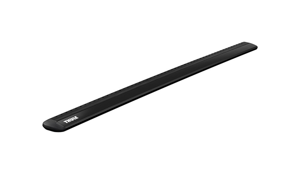 Комплект аэродинамических дуг Thule WingBar Evo 711420 (черные)