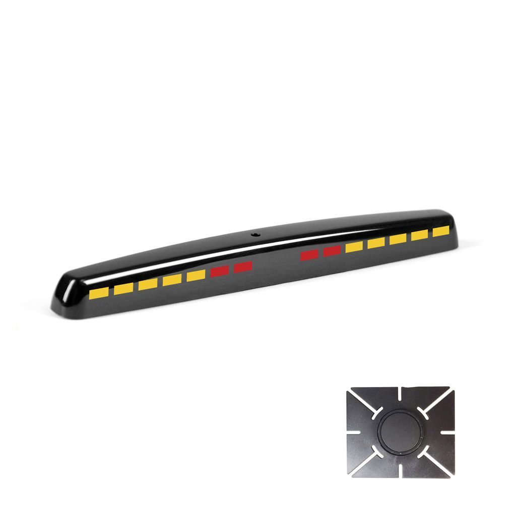Парковочный радар ParkMaster 32-4-Аx Silver