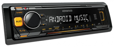 USB - ресивер Kenwood KMM-103AY