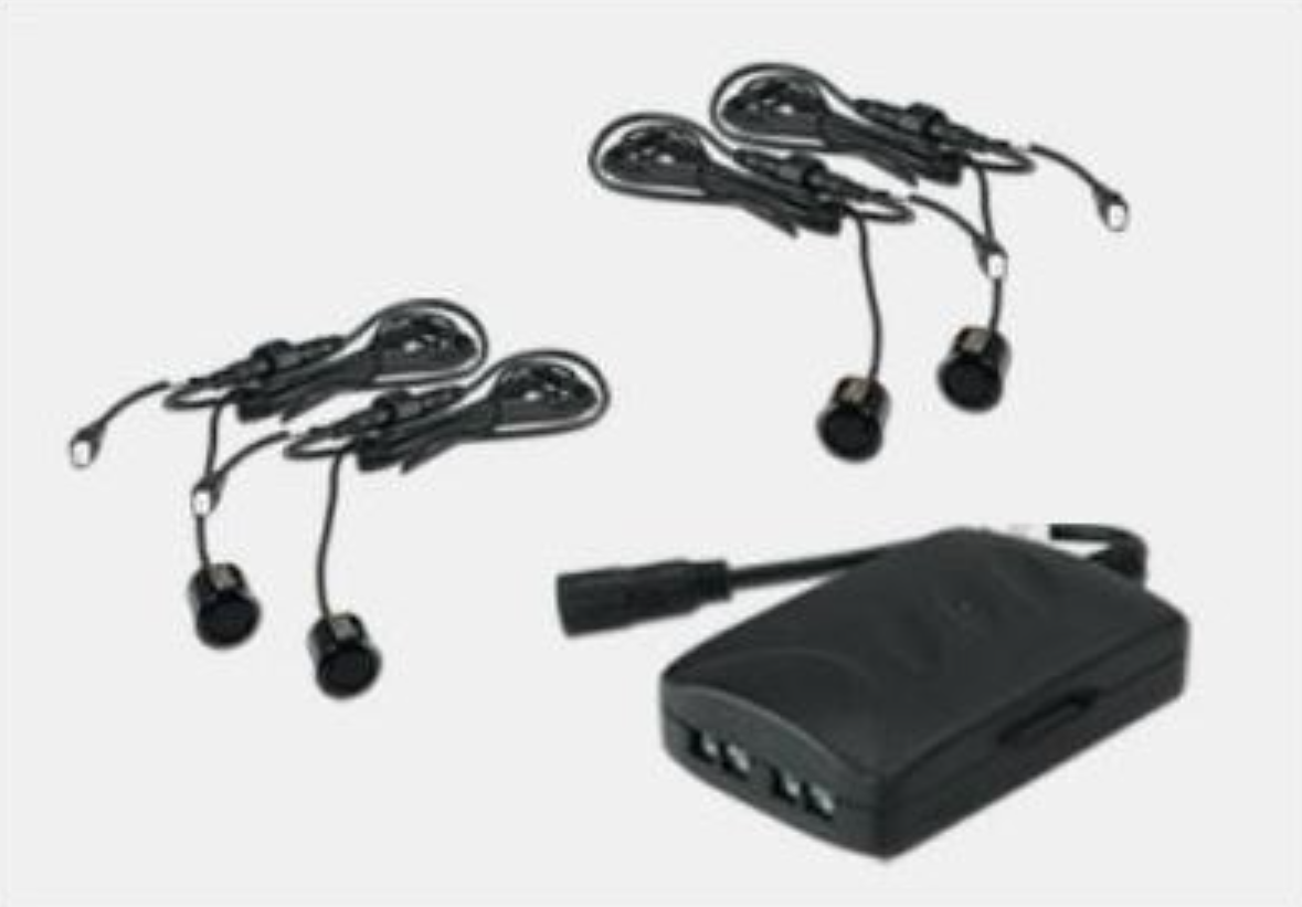 Парковочный радар Phantom BS-2515 Black