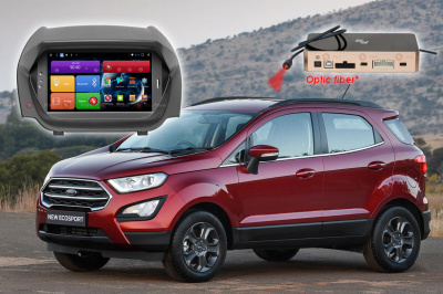 Автомагнитола RedPower 31250 IPS DSP Ford EcoSport II (2014-2018)