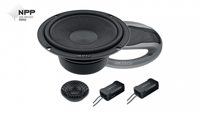 Hertz CK 165 L 2-Way system