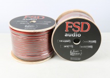 Акустический кабель FSD audio PROFI-2.5mm (1б-100м) (1м)