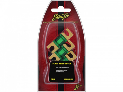 Предохранитель Stinger SPF88125 (3шт)