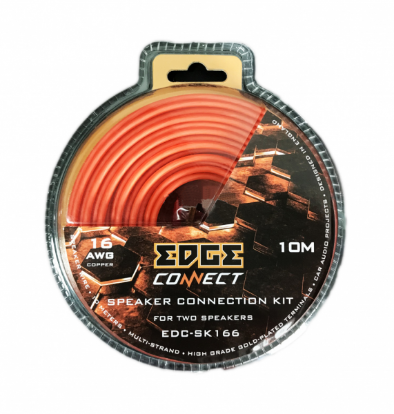 Акустический кабель EDGE EDC-SK166 ССА