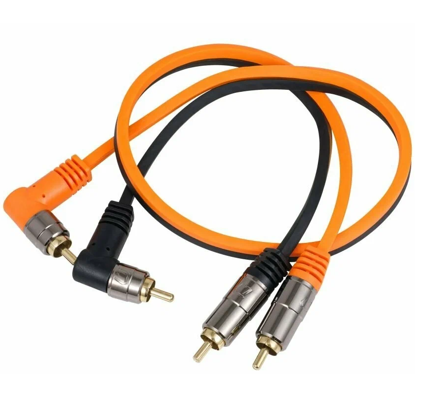 Межблочный кабель DL Audio Raven RCA 05M