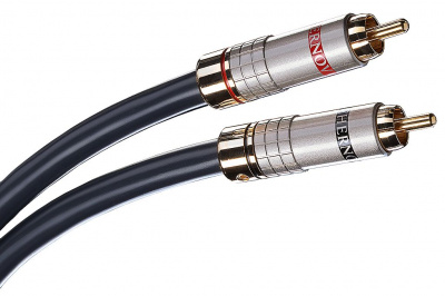 Межблочный кабель Tchernov Cable Special MkII IC RCA 1.65 m