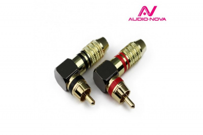 RCA - разъем AUDIO NOVA RCA.24C