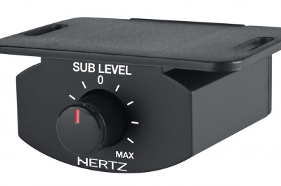 Дистанционный регулятор уровня Hertz HRC Sub Volume Remote Control
