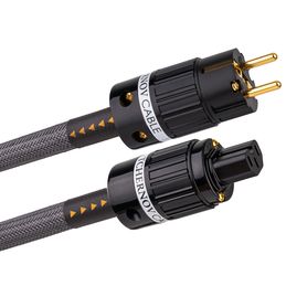 Силовой кабель Tchernov Cable Special 2.5 AC Power EUR (2.65м)