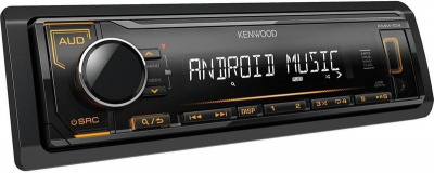 USB - ресивер Kenwood KMM-104AY