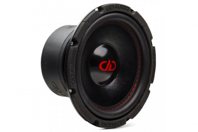 DD Audio Redline DD108-S4