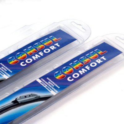 Щетка бескаркасная Consul-COMFORT SLD-680-18 (450мм)