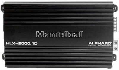 Hannibal HLX-2000.1D