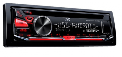 CD - ресивер JVC KD-R482