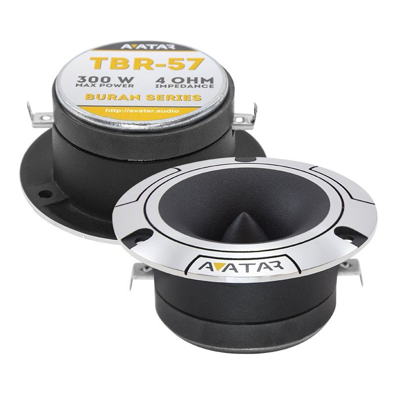 Рупорные твитеры AVATAR TBR-57