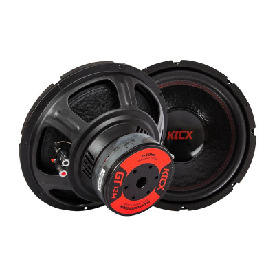 Kicx GT 12M