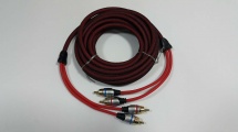 FSD audio DRCA-5.2 RCA кабель. Длина-5м