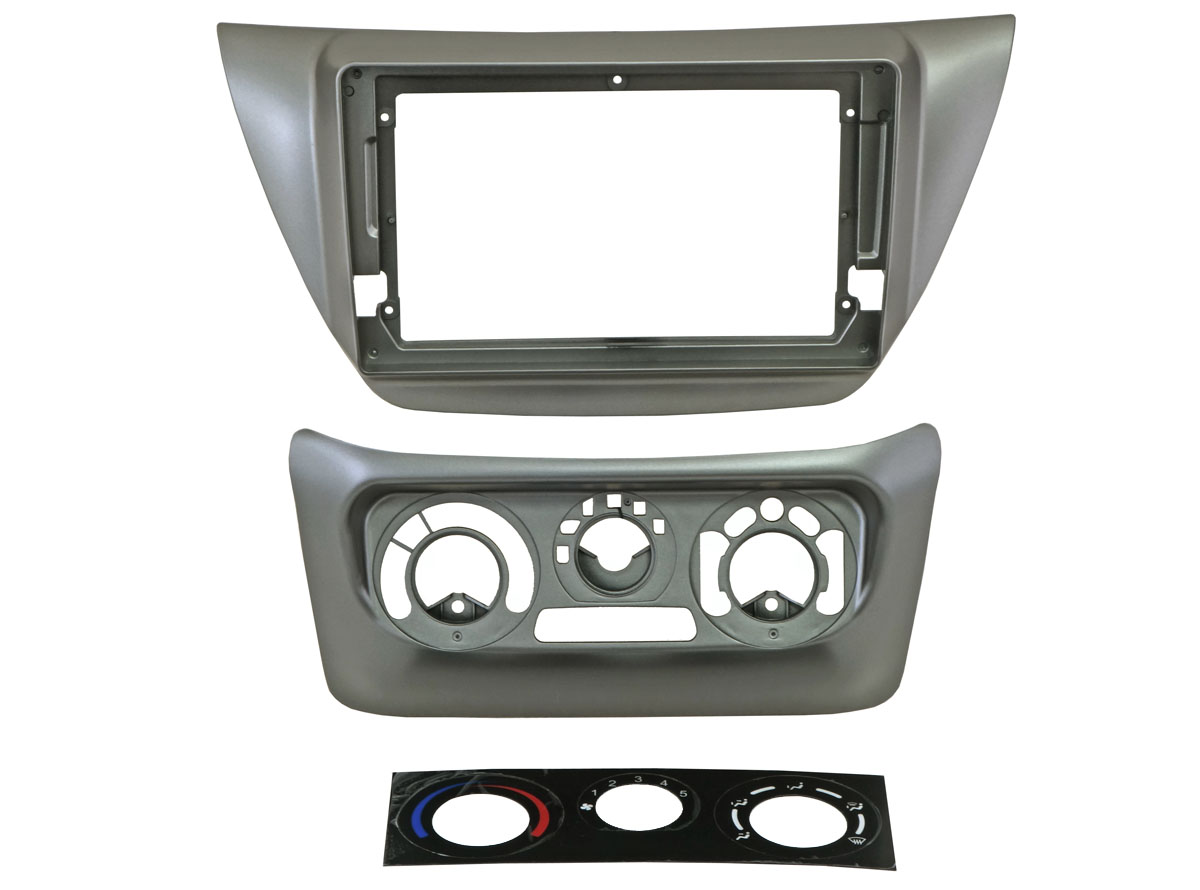 Рамка RMS-FC461 UMS MITSUBISHI Lancer-9 2000-2010 SILVER 9"