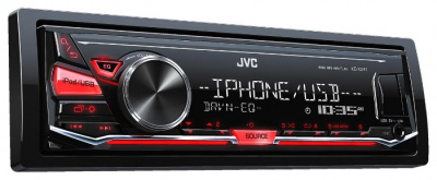 USB - ресивер JVC KD-X241