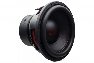 DD Audio Redline DD712d-D2