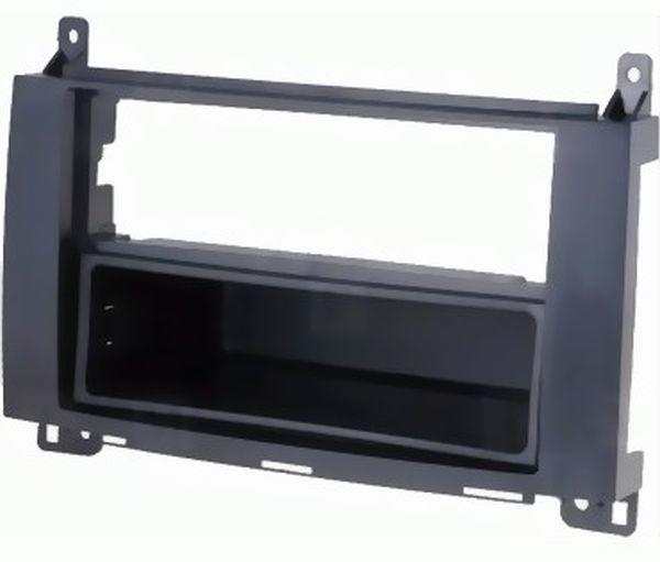 Рамка RMB-N06 Mercedes A/B (W169), Sprinter 06+ 2/1din