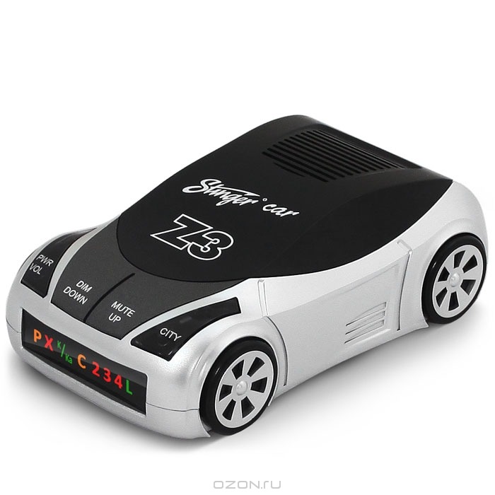 радар-детектор Stinger Z3