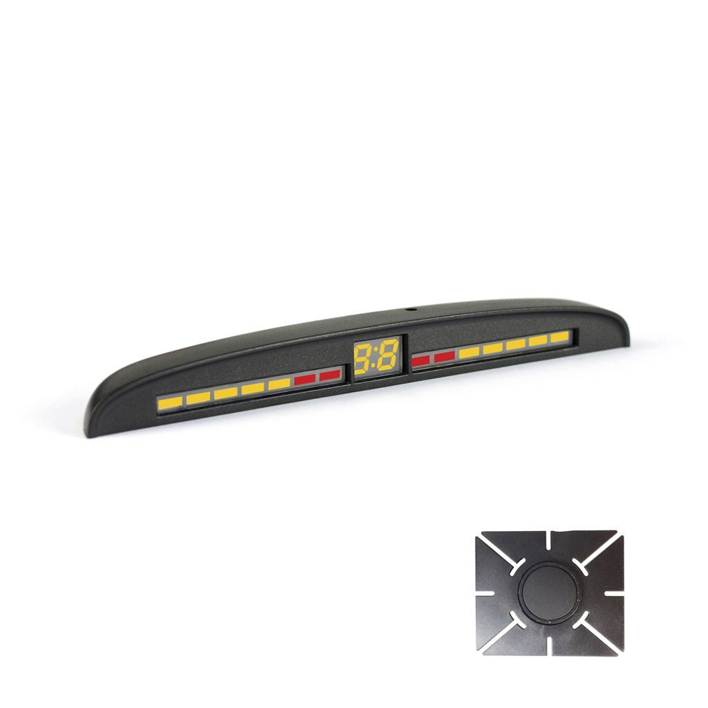 Парковочный радар ParkMaster 34-4-Аx Black