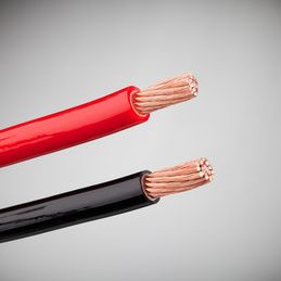 Силовой кабель Tchernov Cable Special DC Power 4 AWG Red