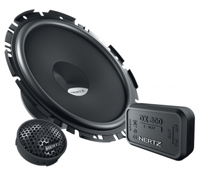 Hertz DSK 170.3 2-Way system