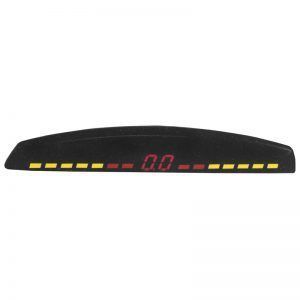Парковочный радар Interpower IP-415 black