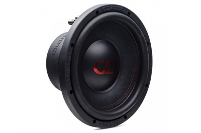 DD Audio Redline DD210d-D2