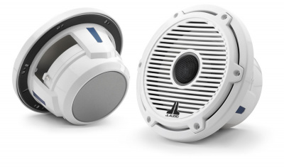 JL Audio M6-10IB-C-GwGw-4 Classic White