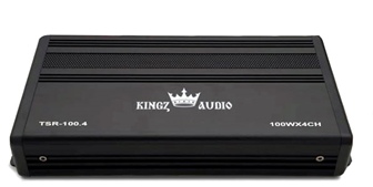 Kingz Audio TSR 4.100