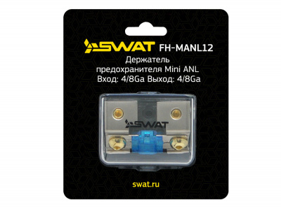 Держатель предохранителя SWAT FH-MANL12