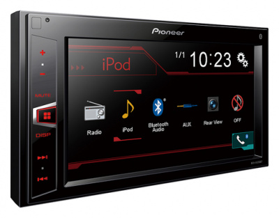 USB - ресивер Pioneer Flash MVH-AV290BT