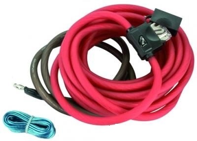 Установочный набор Connection FPK 350.1 Power kit 350W 8AWG