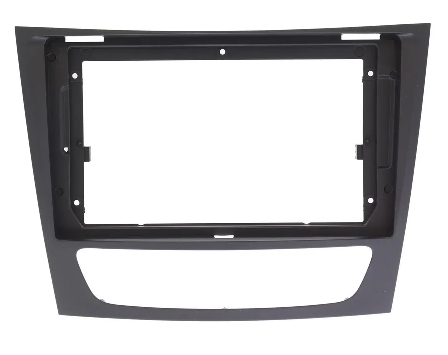 Рамка переходная + UMS-провод Teyes Mercedes-Benz 2002-2009, 9,5"