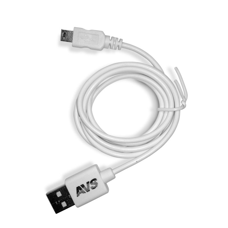 Кабель AVS mini USB MN-313 1 м A78042S
