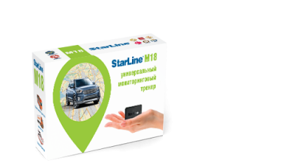 Модуль StarLine M18 Pro ГЛОНАСС-GPS трекер